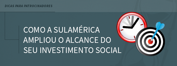 Como a SulAmérica ampliou o alcance do seu investimento social