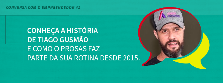 Conversa com o empreendedor #1