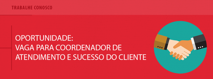 Venha trabalhar no Prosas!