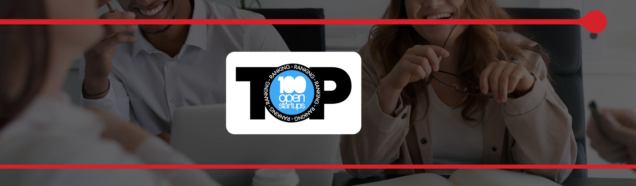 Ranking 100 Open Startups 2019: Prosas é TOP 10 na categoria Marketing 