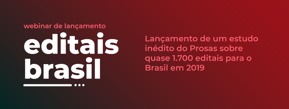 editais brasil