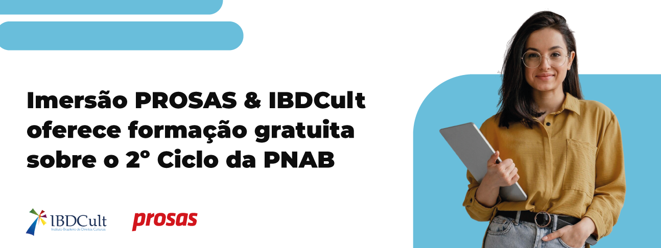 Imersão Prosas e IBDCult
