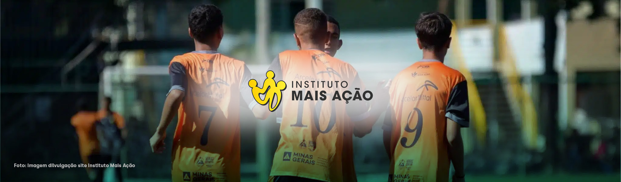 Instituto Mais Ação capta R$ 11,4 milhões via Lei de Incentivo ao Esporte em 2024