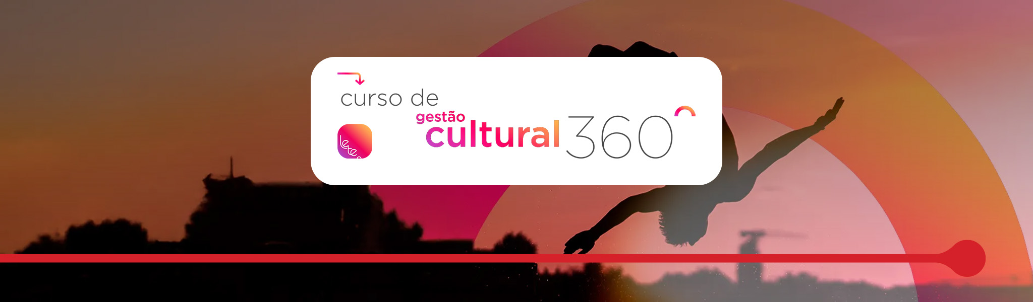 Gestão Cultural 360: o novo curso da LETE com apoio da Prosas