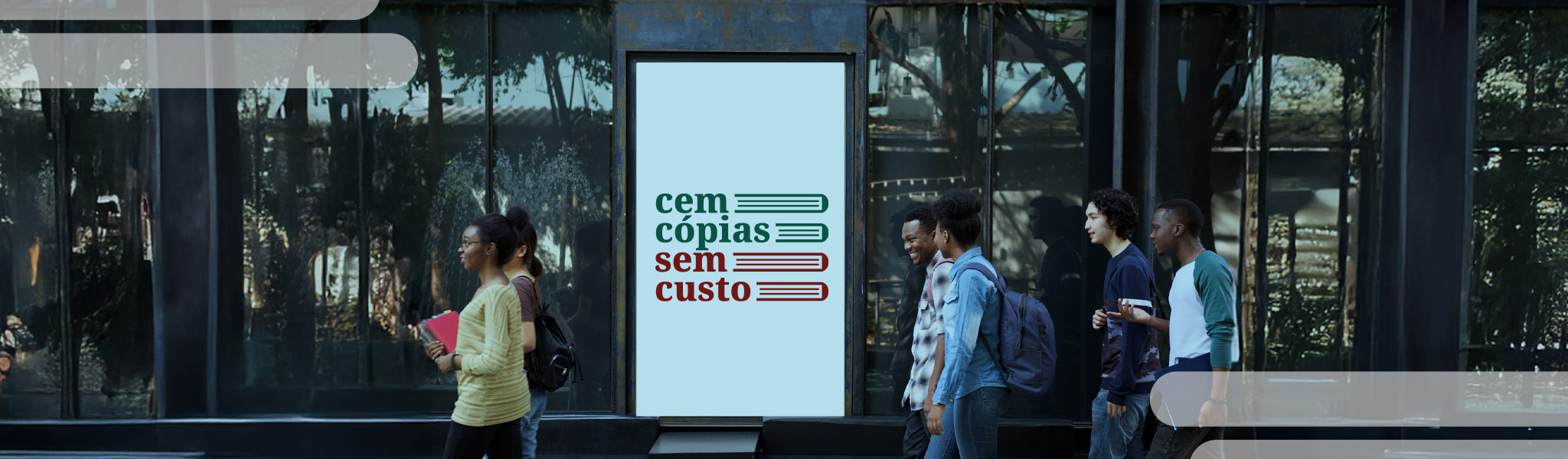 Fundação Catarinense de Cultura lança o programa Cem Cópias Sem Custo com a tecnologia da Prosas