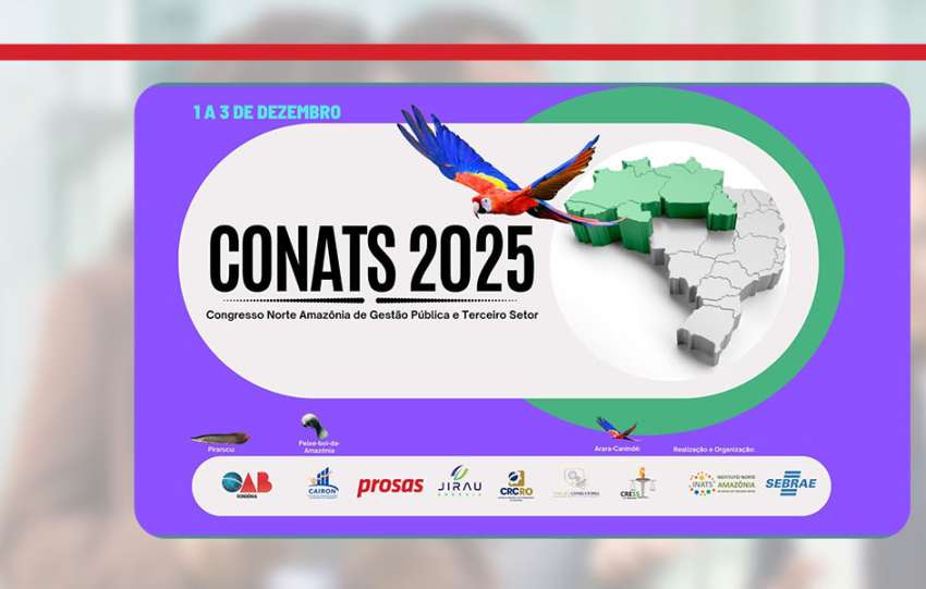 Prosas participa do CONATS 2025 para discutir sobre o potencial dos incentivos fiscais federais