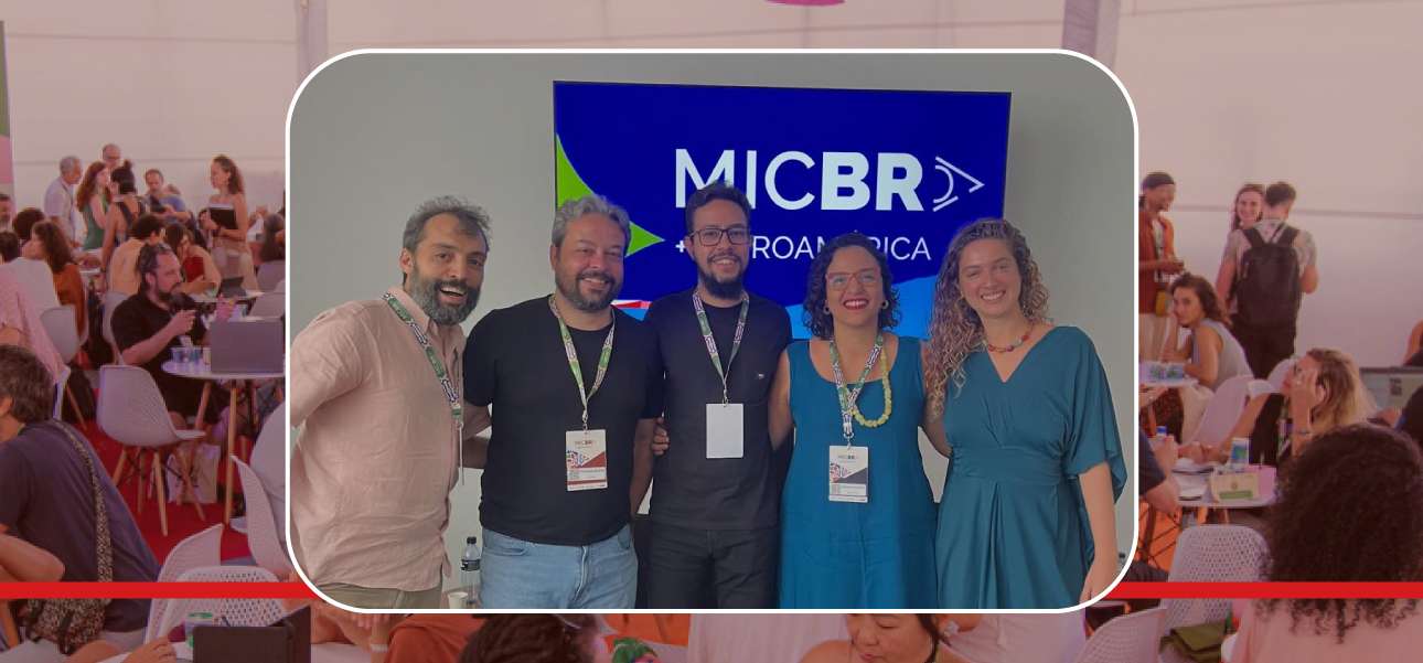 Prosas integra programação do MICBR+Ibero-América 2025