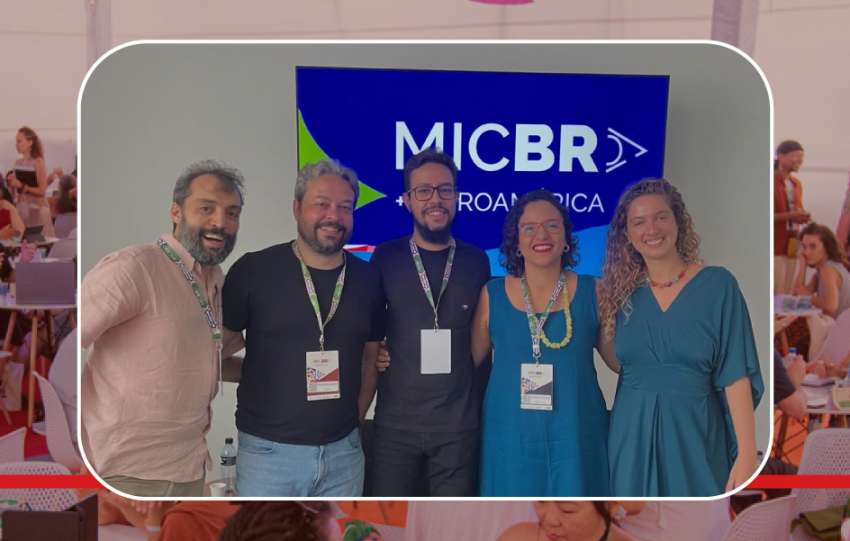 Prosas integra programação do MICBR+Ibero-América 2025
