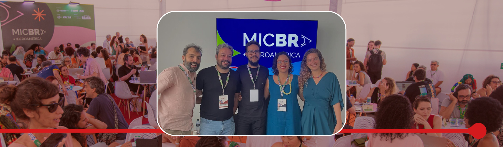 Prosas integra programação do MICBR+Ibero-América 2025